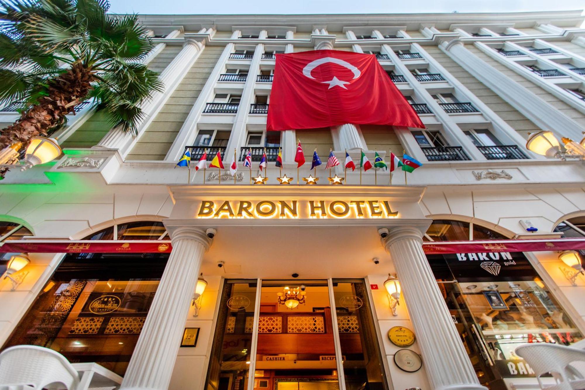 Baron Hotel & Spa — Fotoğraflar 1